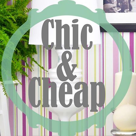Chic & Cheap Διαμέρισμα Βαρκελώνη Εξωτερικό φωτογραφία