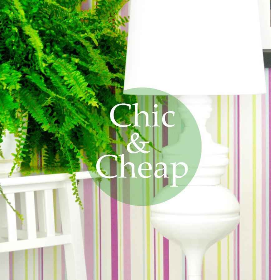 Chic & Cheap Διαμέρισμα Βαρκελώνη Εξωτερικό φωτογραφία