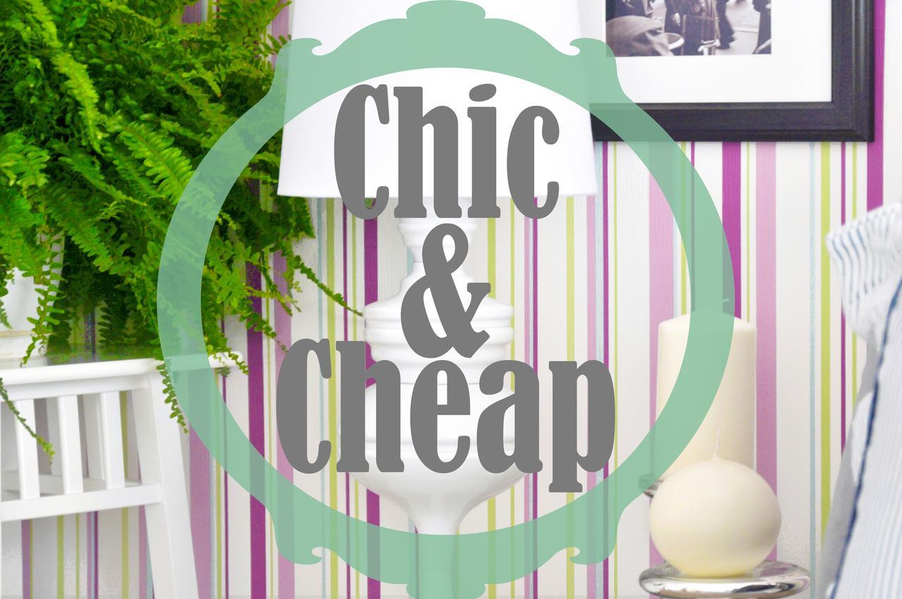 Chic & Cheap Διαμέρισμα Βαρκελώνη Εξωτερικό φωτογραφία